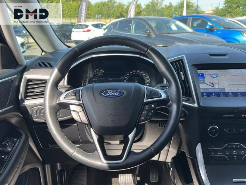 Ford S-max 2.0 Ecoblue 190ch Titanium Bva8 Euro6.2 - Visuel #6