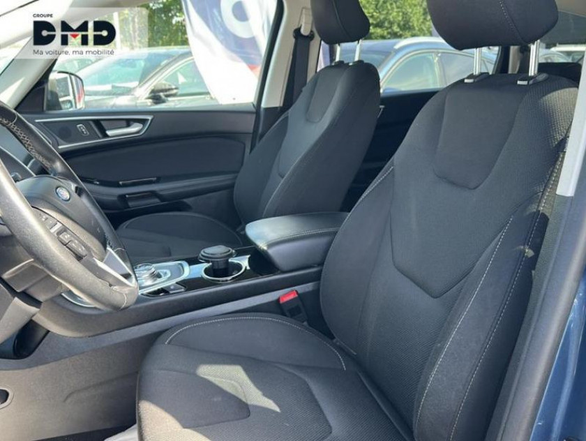Ford S-max 2.0 Ecoblue 190ch Titanium Bva8 Euro6.2 - Visuel #9