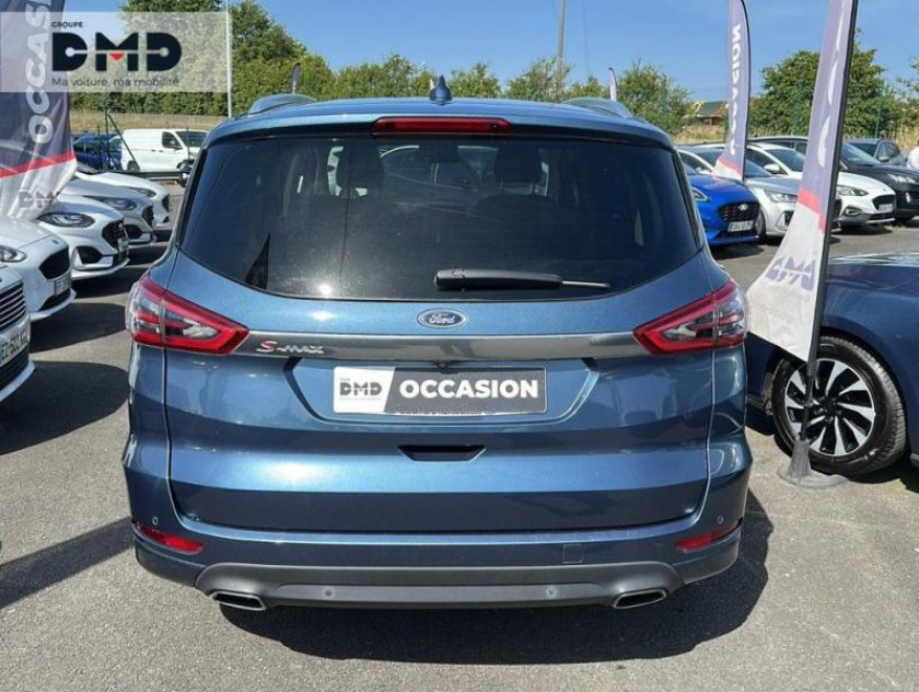 Ford S-max 2.0 Ecoblue 190ch Titanium Bva8 Euro6.2 - Visuel #11