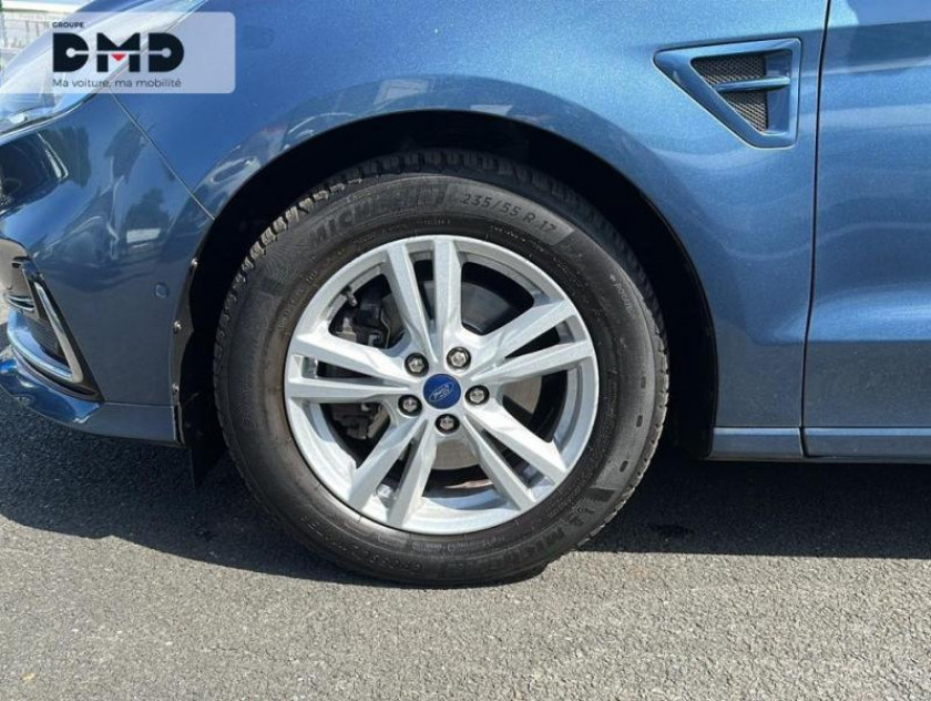 Ford S-max 2.0 Ecoblue 190ch Titanium Bva8 Euro6.2 - Visuel #13