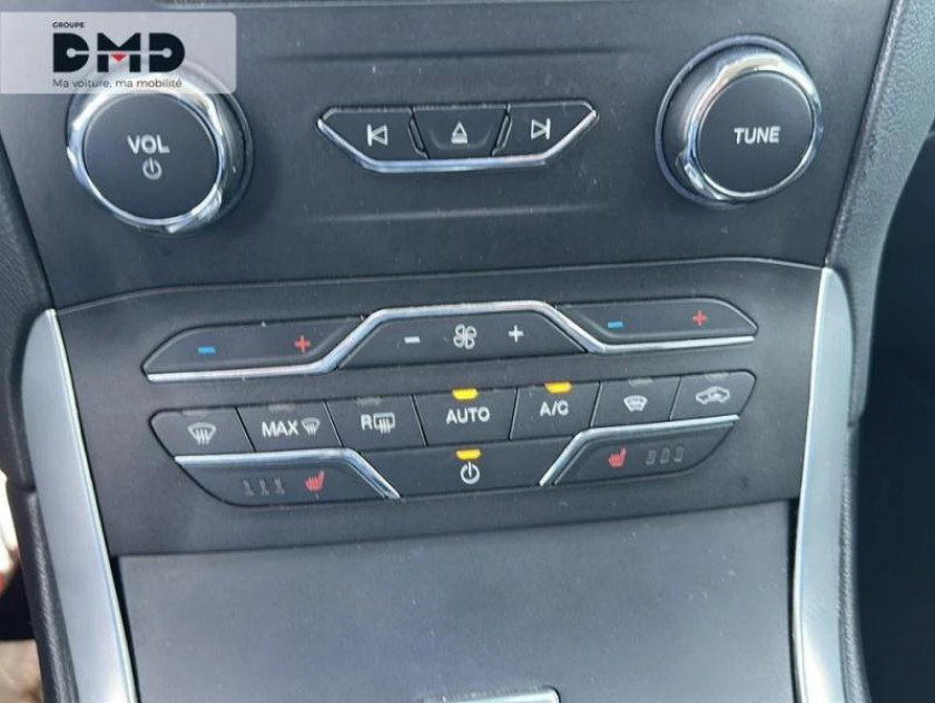 Ford S-max 2.0 Ecoblue 190ch Titanium Bva8 Euro6.2 - Visuel #16