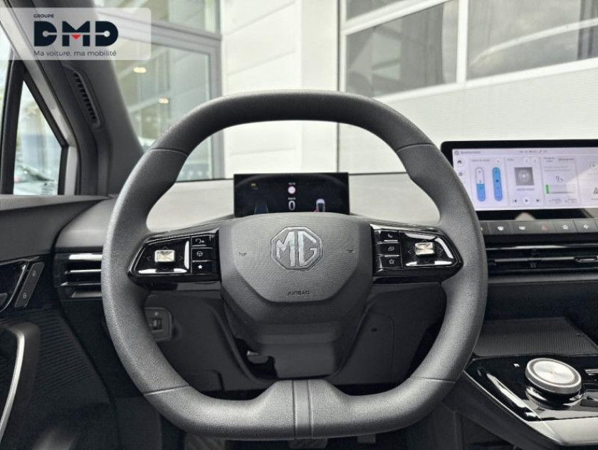 MG Motor Mg4 Ev 170ch - 51kwh My23 - Visuel #7