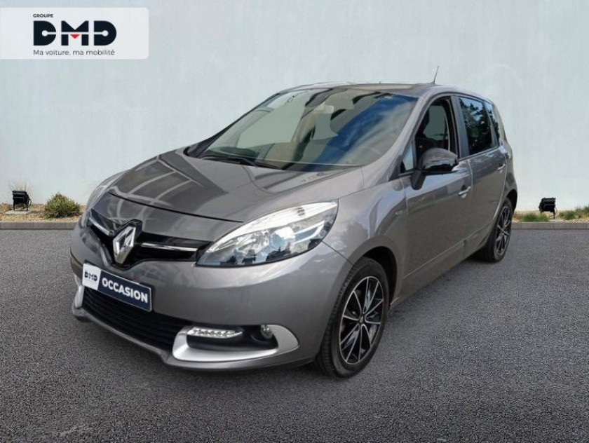 Renault Scenic 1.2 Tce 115ch Energy Life - Visuel #1