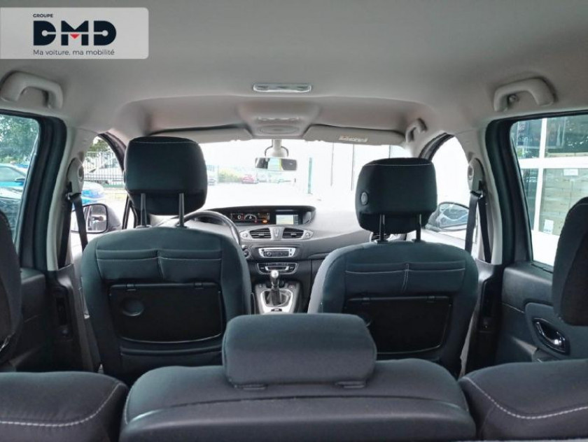 Renault Scenic 1.2 Tce 115ch Energy Life - Visuel #5