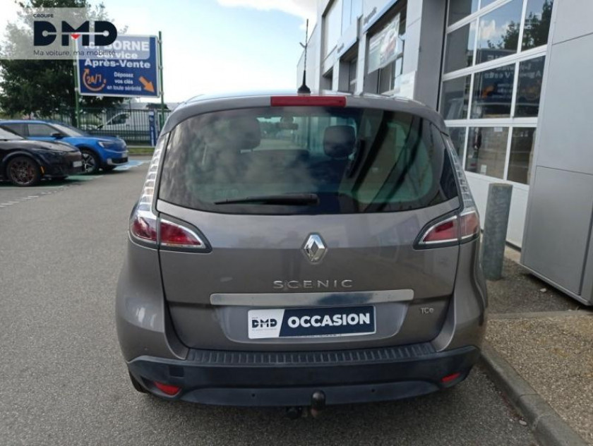 Renault Scenic 1.2 Tce 115ch Energy Life - Visuel #11