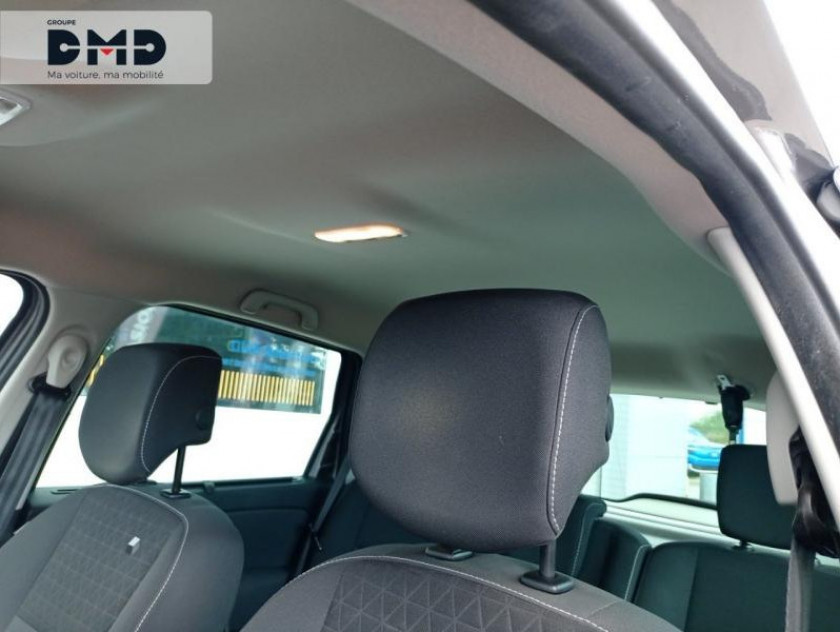 Renault Scenic 1.2 Tce 115ch Energy Life - Visuel #14
