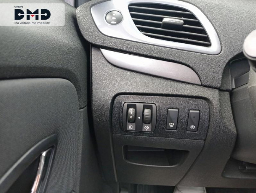 Renault Scenic 1.2 Tce 115ch Energy Life - Visuel #18