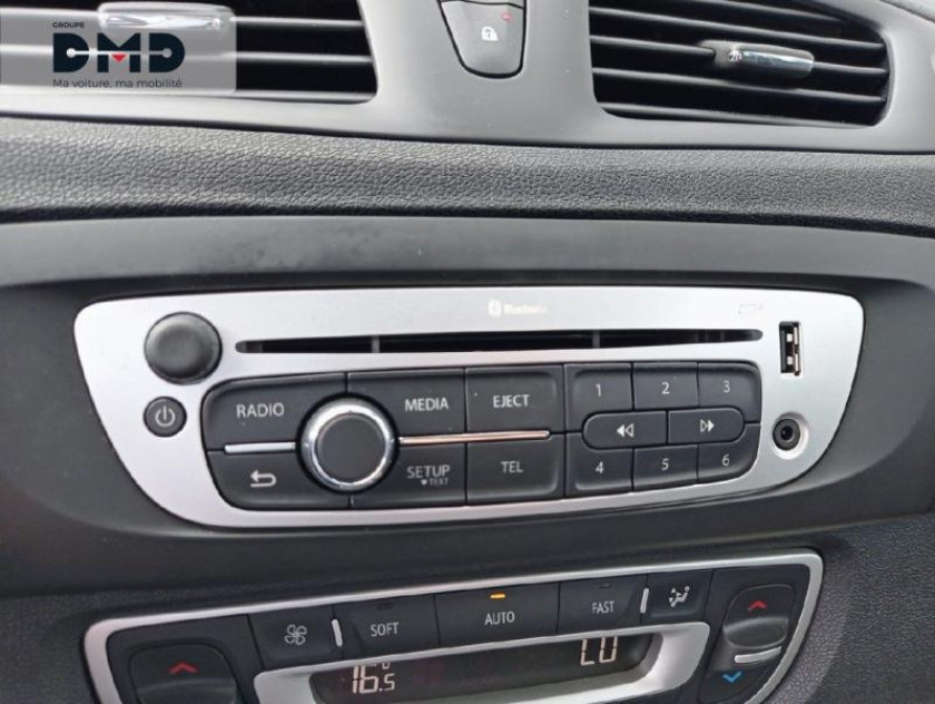 Renault Scenic 1.2 Tce 115ch Energy Life - Visuel #20
