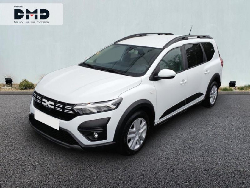 Dacia Jogger 1.0 Tce 110ch Expression 5 Places - Visuel #1