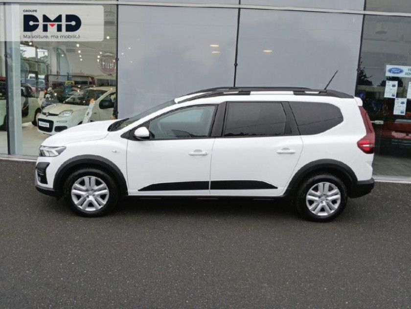 Dacia Jogger 1.0 Tce 110ch Expression 5 Places - Visuel #2