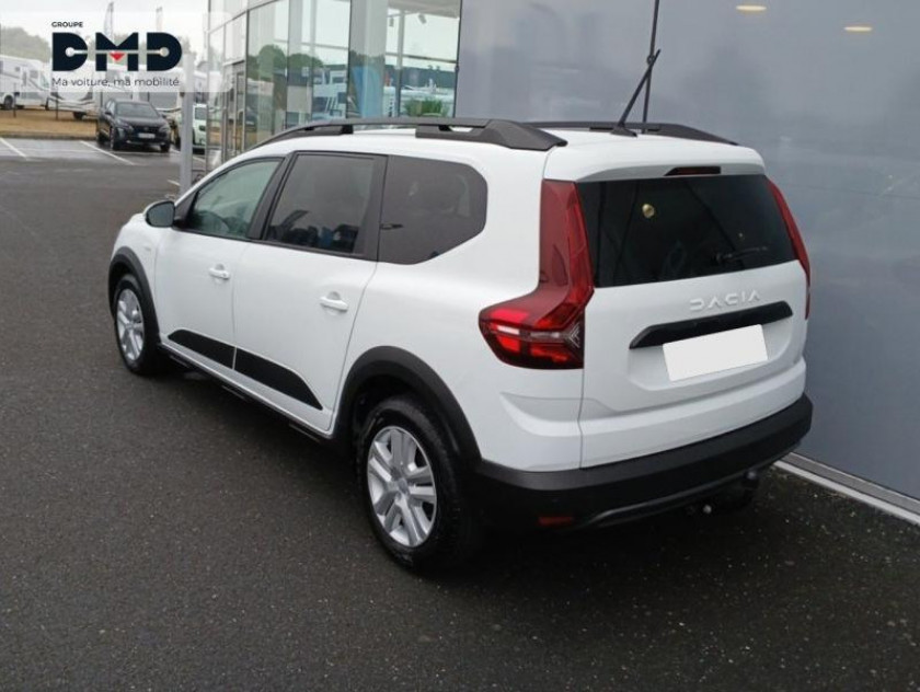 Dacia Jogger 1.0 Tce 110ch Expression 5 Places - Visuel #3