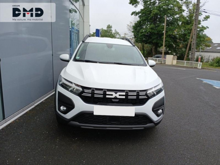 Dacia Jogger 1.0 Tce 110ch Expression 5 Places - Visuel #4