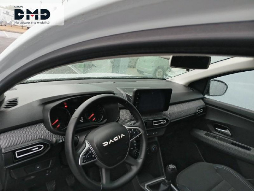 Dacia Jogger 1.0 Tce 110ch Expression 5 Places - Visuel #5