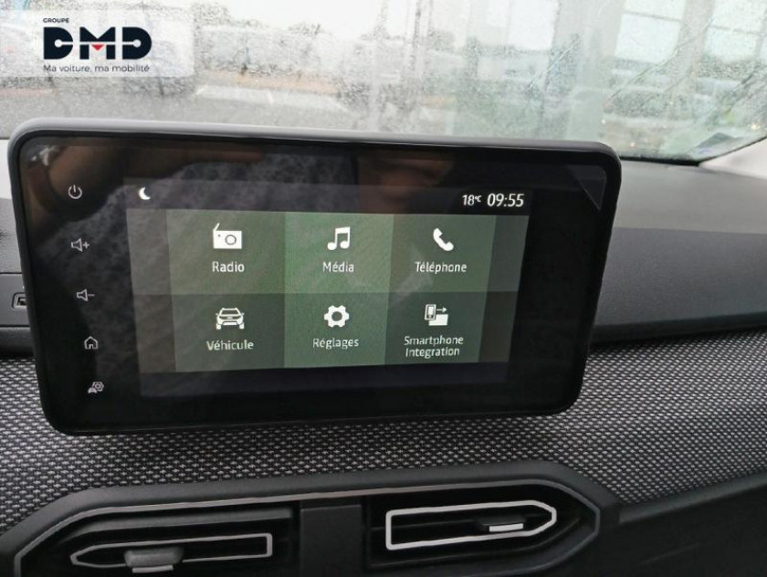 Dacia Jogger 1.0 Tce 110ch Expression 5 Places - Visuel #6