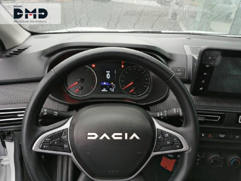 Dacia Jogger 1.0 Tce 110ch Expression 5 Places - Visuel #7