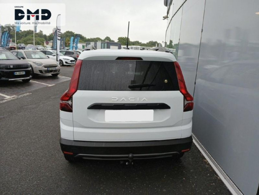 Dacia Jogger 1.0 Tce 110ch Expression 5 Places - Visuel #11
