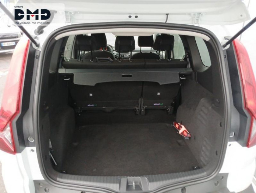 Dacia Jogger 1.0 Tce 110ch Expression 5 Places - Visuel #12
