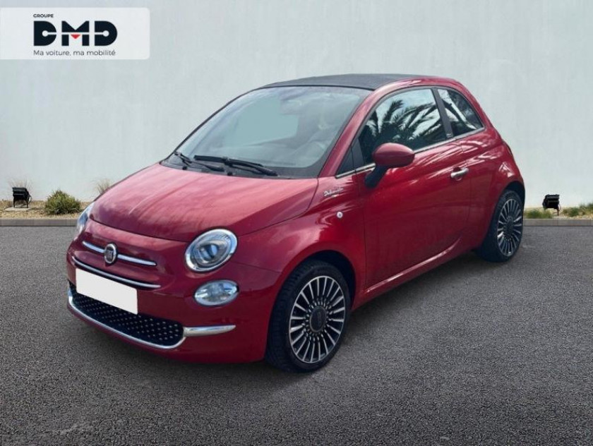 Fiat 500 1.0 70ch Bsg S&s Dolcevita - Visuel #1