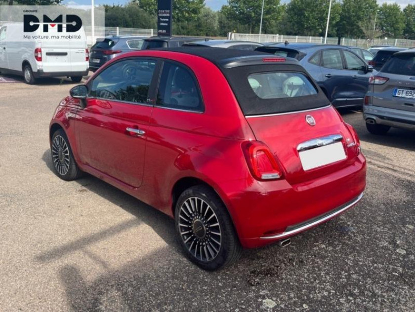 Fiat 500 1.0 70ch Bsg S&s Dolcevita - Visuel #3