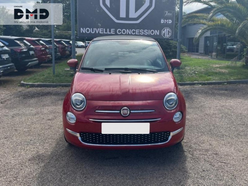 Fiat 500 1.0 70ch Bsg S&s Dolcevita - Visuel #4