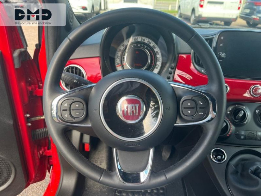Fiat 500 1.0 70ch Bsg S&s Dolcevita - Visuel #7