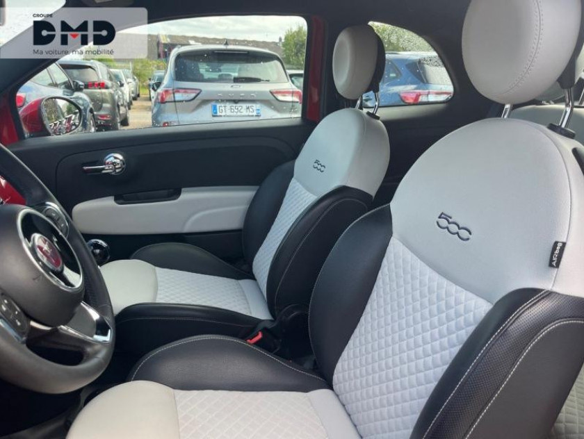 Fiat 500 1.0 70ch Bsg S&s Dolcevita - Visuel #9