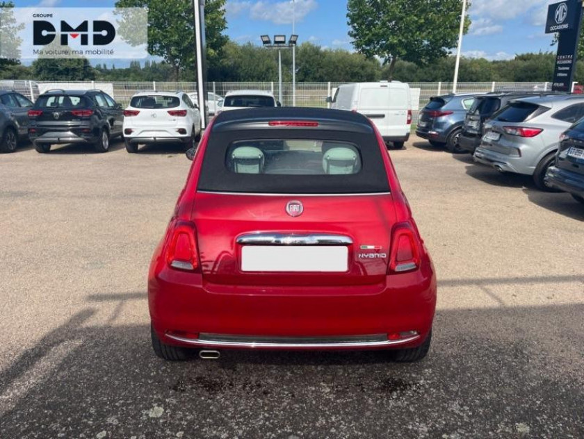 Fiat 500 1.0 70ch Bsg S&s Dolcevita - Visuel #11
