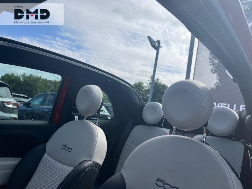 Fiat 500 1.0 70ch Bsg S&s Dolcevita - Visuel #16