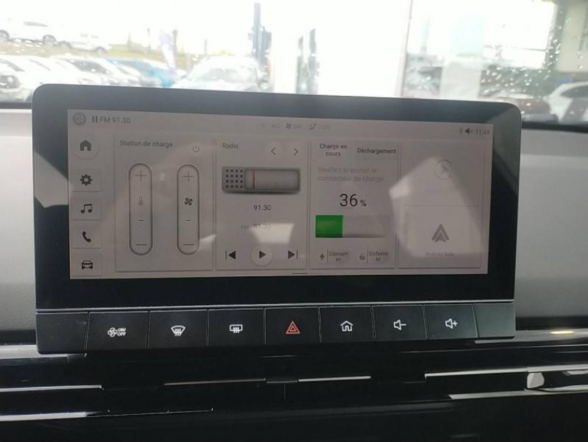 MG Motor Mg4 Ev 170ch - 51kwh My23 - Visuel #6