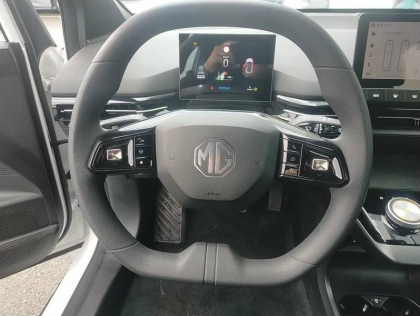 MG Motor Mg4 Ev 170ch - 51kwh My23 - Visuel #8