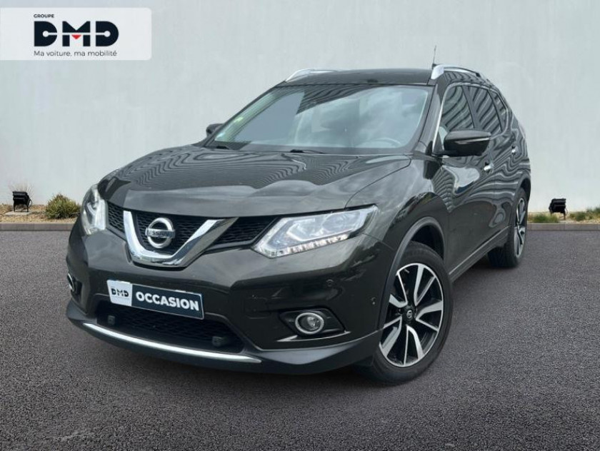 Nissan X-trail 1.6 Dci 130ch Tekna Euro6 - Visuel #1