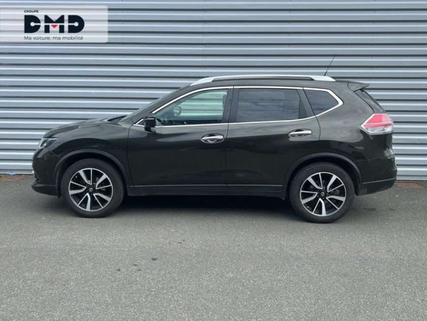 Nissan X-trail 1.6 Dci 130ch Tekna Euro6 - Visuel #2