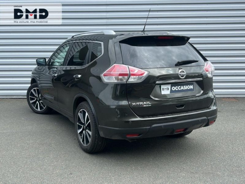 Nissan X-trail 1.6 Dci 130ch Tekna Euro6 - Visuel #3
