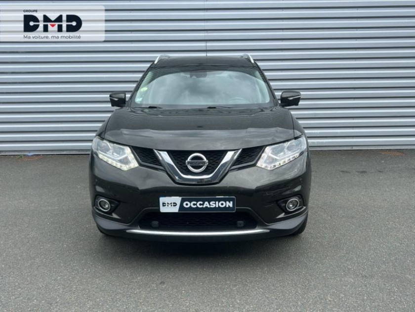 Nissan X-trail 1.6 Dci 130ch Tekna Euro6 - Visuel #4