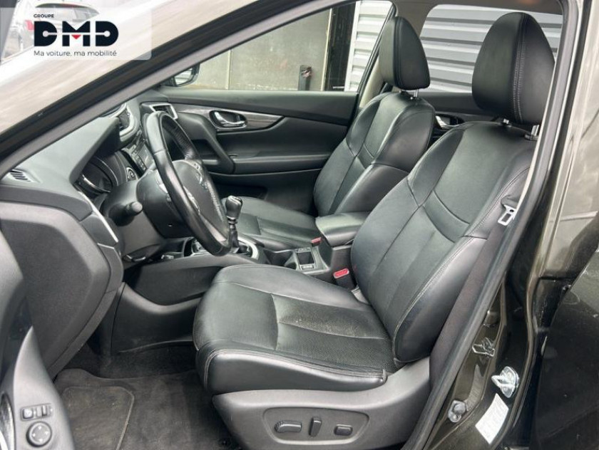 Nissan X-trail 1.6 Dci 130ch Tekna Euro6 - Visuel #9