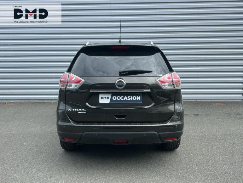Nissan X-trail 1.6 Dci 130ch Tekna Euro6 - Visuel #11