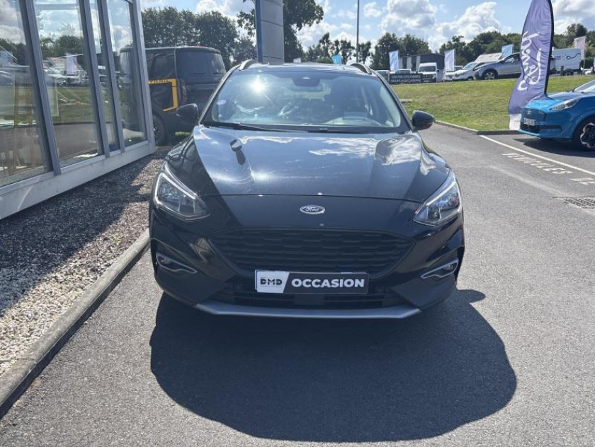 Ford Focus Active 1.0 Flexifuel 125ch Mhev Business - Visuel #2