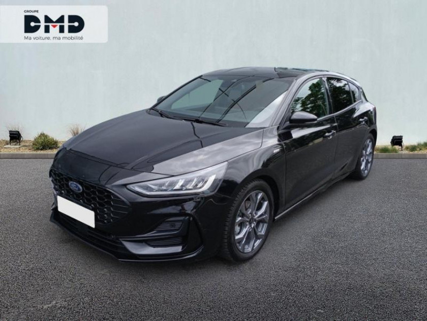 Ford Focus 1.5 Ecoblue 115ch St-line X Bva8 - Visuel #1