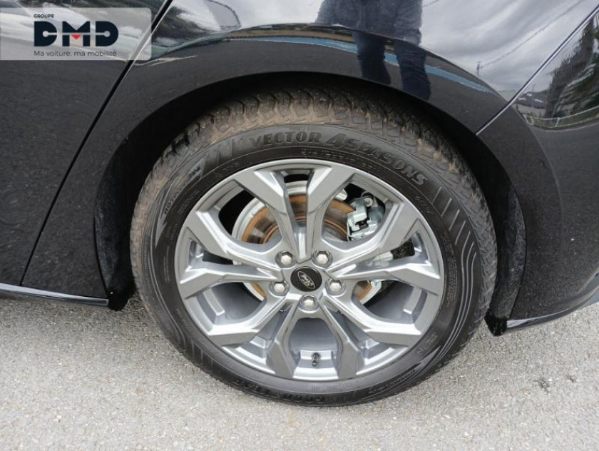 Ford Focus 1.5 Ecoblue 115ch St-line X Bva8 - Visuel #13