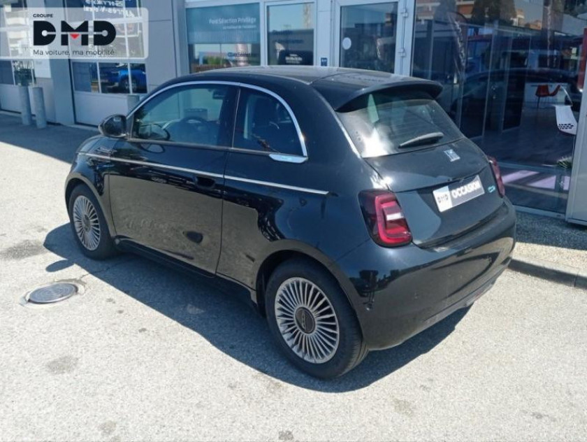 Fiat 500 E 118ch Pack Confort & Style My23 - Visuel #3