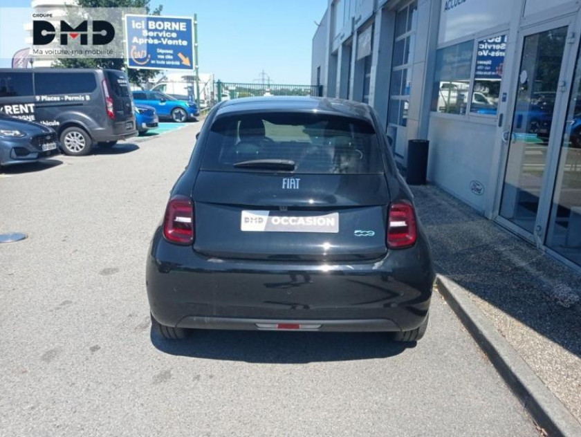 Fiat 500 E 118ch Pack Confort & Style My23 - Visuel #4