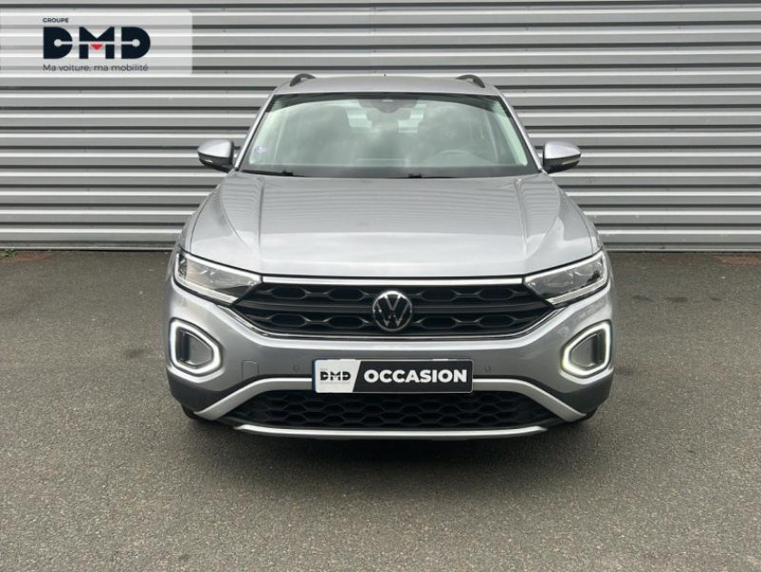 Volkswagen T-roc 1.0 Tsi 110ch Life Plus - Visuel #4