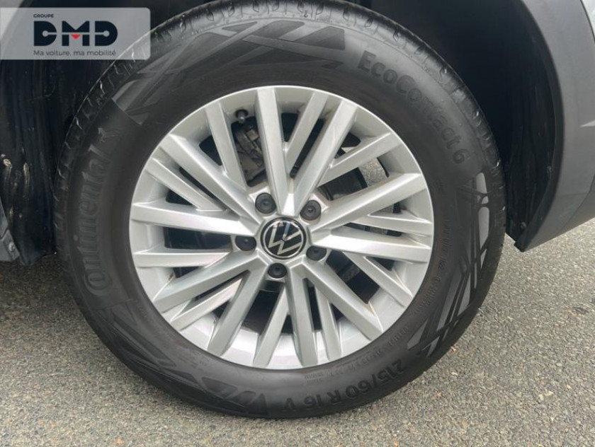 Volkswagen T-roc 1.0 Tsi 110ch Life Plus - Visuel #13