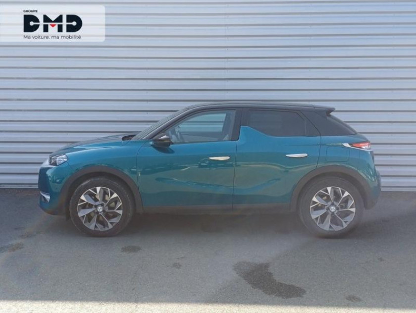 Ds Ds 3 Crossback E-tense Grand Chic 4cv - Visuel #2