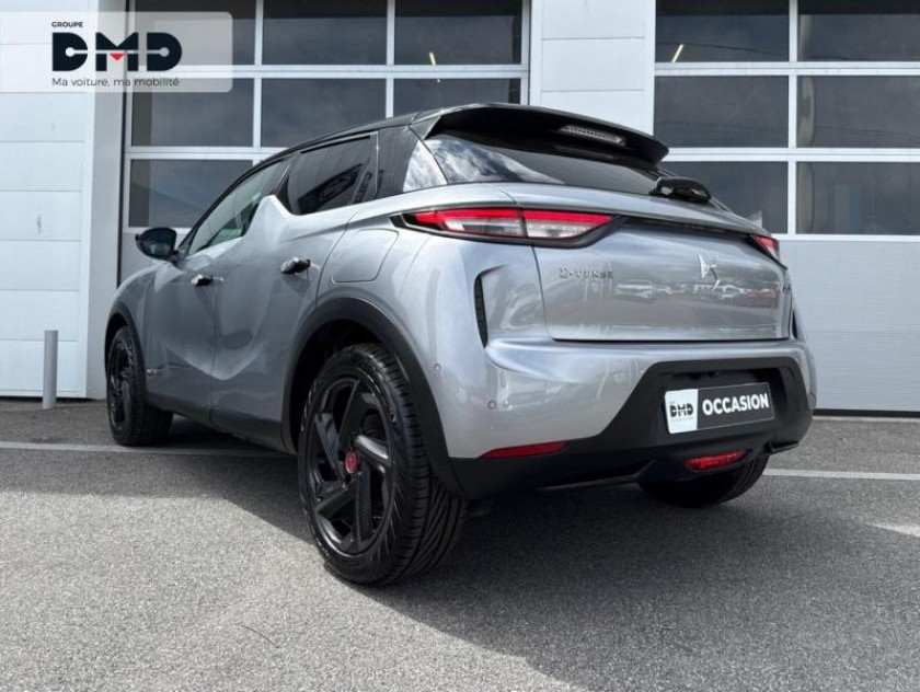 Ds Ds 3 Crossback E-tense Performance Line + - Visuel #3