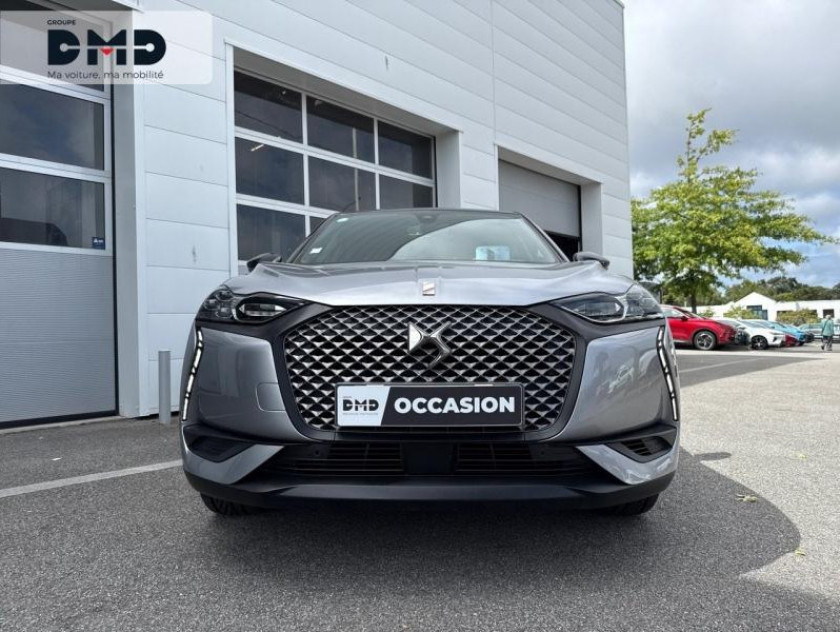 Ds Ds 3 Crossback E-tense Performance Line + - Visuel #4
