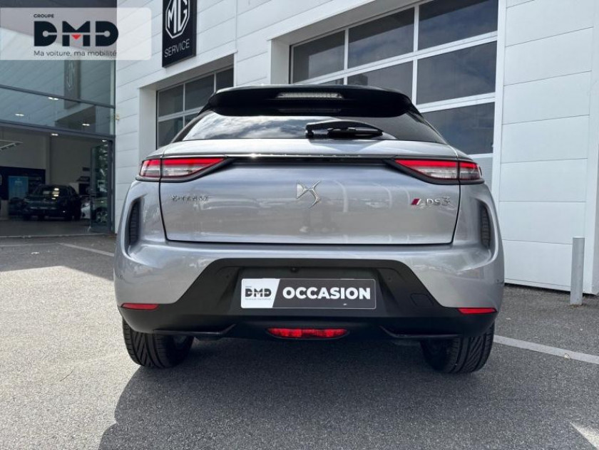 Ds Ds 3 Crossback E-tense Performance Line + - Visuel #11