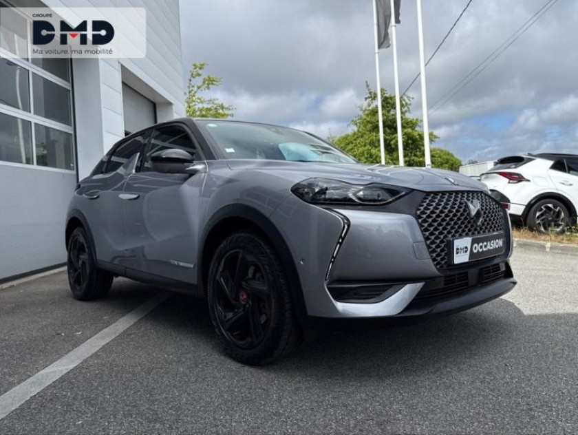 Ds Ds 3 Crossback E-tense Performance Line + - Visuel #15