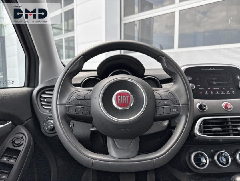 Fiat 500x 1.4 Multiair 16v 140ch City Cross Dct - Visuel #6
