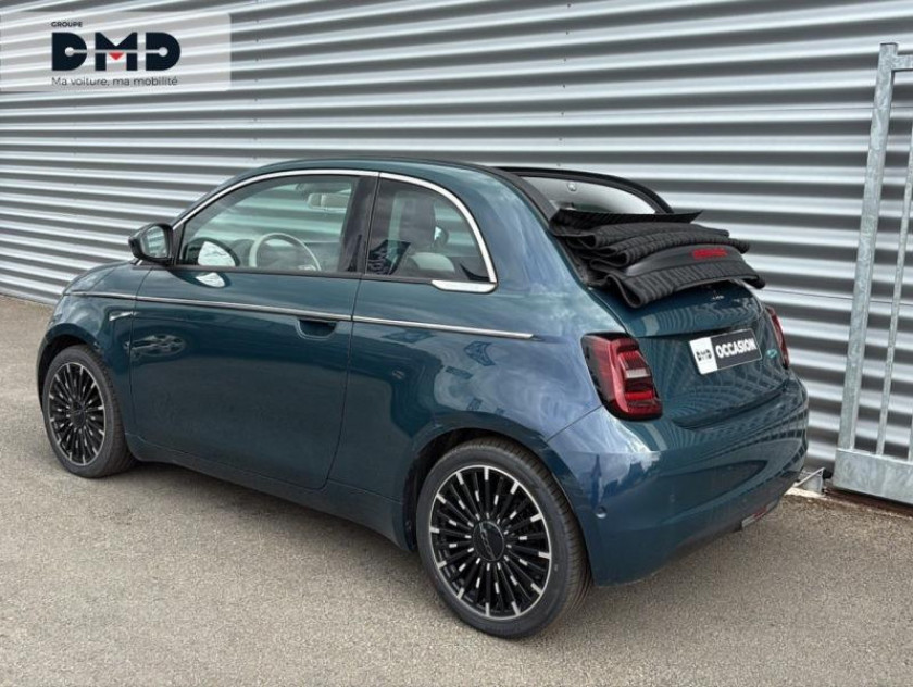 Fiat 500c E 118ch La Prima My23 - Visuel #14